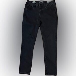 SoundStyle Jessie Jegging Ankle Soft Stretch Denim Women's Black Jeans Size 4